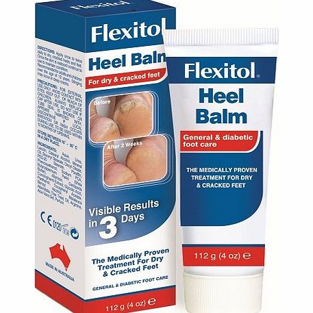 flexitol Heel Balm 112g