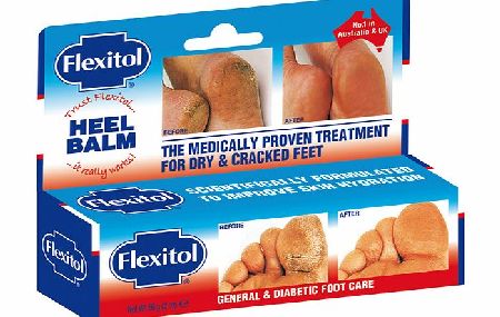 flexitol Heel Balm 75g