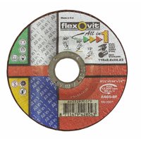 Multi-Purpose Cutting Disc 115 x 2.2 x 22m Pack of 5