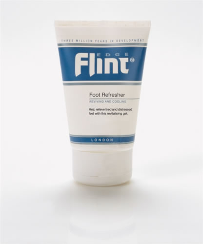 flint Edge Foot Refresher