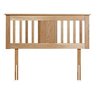 Flintshire Northop 4FT 6 Double Headboard