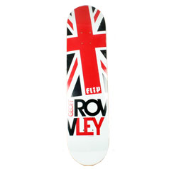 Flip Geoff Rowley Decade Deck