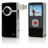 flip Ultra 2 Camcorder Black