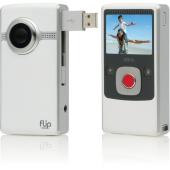 flip Ultra 2 Camcorder White