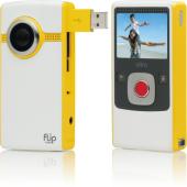 flip Ultra 2 Camcorder Yellow