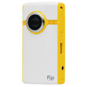 flip Ultra Camcorder Yellow