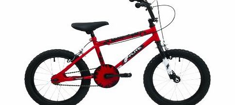 Flite Krusher 16 Inch BMX Bike - Unisex