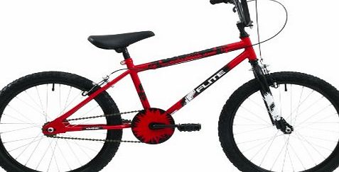 Flite Krusher 20 Inch BMX Bike - Unisex