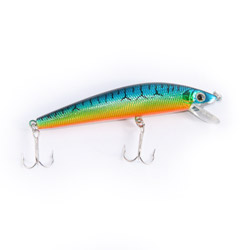 Floating mackerel Lure - 3.5 inch