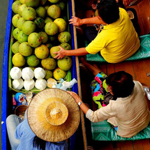 Markets and Bridge on the River Kwai - Adult