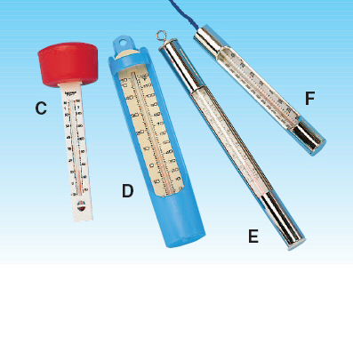 Swimming Pool Thermometer (C)