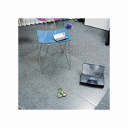 Floortex Anti-Static Hard Floor Chair Mat