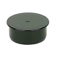 Black Socket Plug SP296