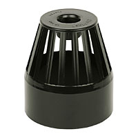 Black Vent Terminal SP302