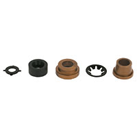 Copper / MDPE Adaptor Kit 15mm