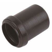 Pushfit 40 X 32mm Reducer Black