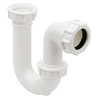 Tubular Swivel P Trap 32mm