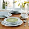 floral Border 20 Piece Dinner Set