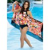 floral Tankini