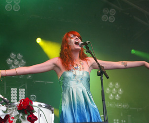 Florence and the Machine