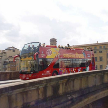 Hop-on/Hop-off Double Decker Bus Tour -