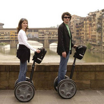 Florence Segway Tour - Adult