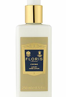 Cefiro Luxury Hand Lotion, 250ml