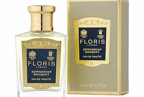 Edwardian Bouquet Eau de Toilette Natural