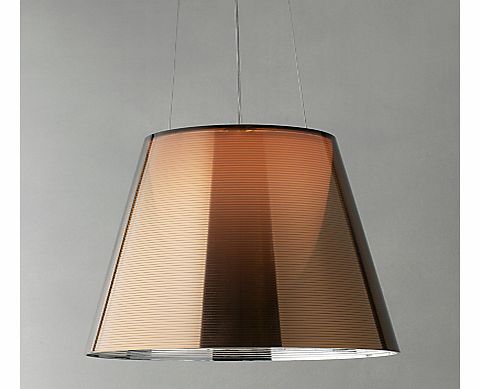 Flos K Tribe Bronze S2 Ceiling Light