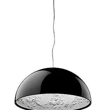 Flos Sky Garden S2 Ceiling Light, Black