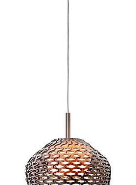 Flos Tatou Pendant, Large, Bronze