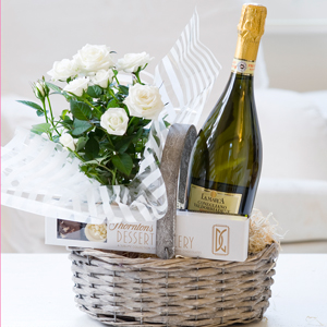 Prosecco Gift Basket