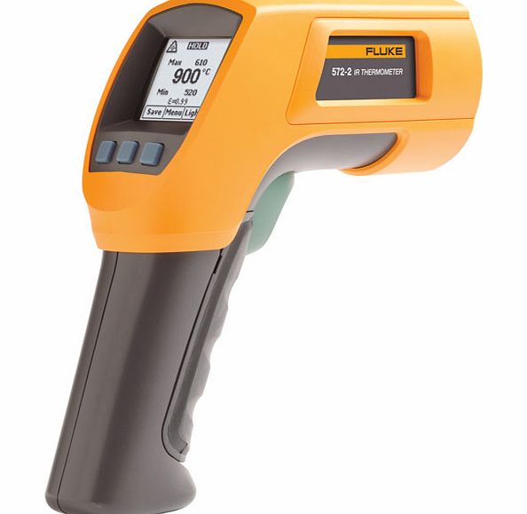 FLUKE 572-2 Infrared Thermometer 4328074