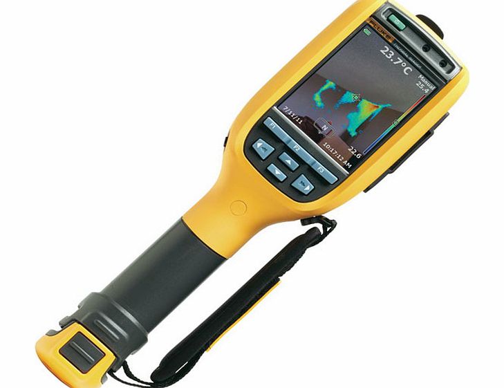 FLUKE TiR125 Thermal Imaging Camera 3810420