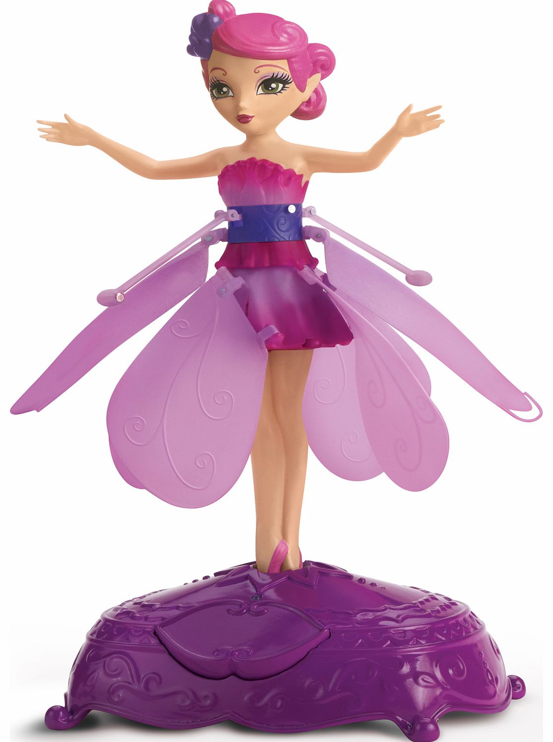 Flutterbye Flying Flower Fairy