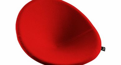 Flux Cushion Classic Red Flux Cushion Classic