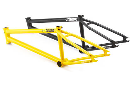 Urbano 2012 Frame