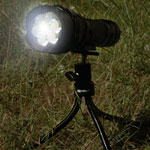 Fly Eye 7 Tripod Torch