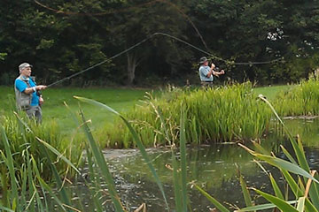 Fishing Taster Course PPEAKT