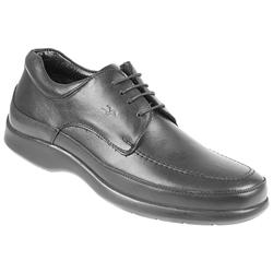 Male Metafly801 Leather Upper Leather/Textile Lining Casual in Black Antique
