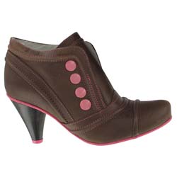 FLY LONDON FLY FICKLE FREYA BOOTIE