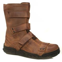 Fly London Male London Fisk Leather Upper Casual in Brown