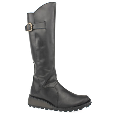 Fly London Mink Mol Calf Boot