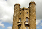 Cotswold Castles for Two (60 Minute Flight)