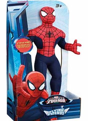 Ultimate Flying Spider-Man