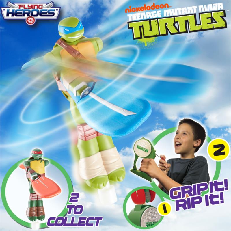 Ninja Turtles
