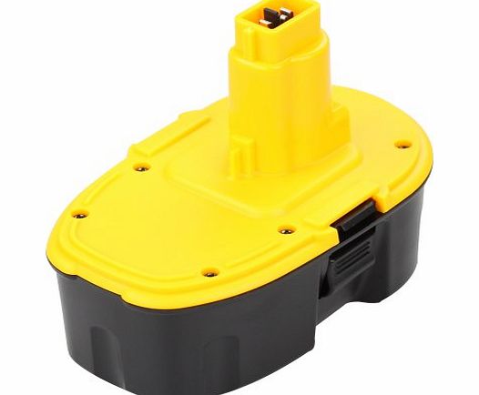 Flylink 18V 2000mAh NiCd Repalcement Battery for Dewalt DC9096 DE9039 DE9095 DE9096 DW9095 DW9096 Dewalt Cordless Drill Battery