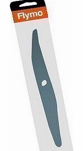 Genuine Flymo 33cm Metal Lawnmower Blade FLY007