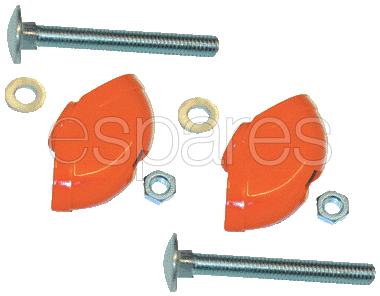 Flymo Handle Fixing Kit