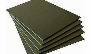 Foamboard Wood and Laminate 5mm Foamboard Underlay- built in DPM - Alternitive to Fibreboard